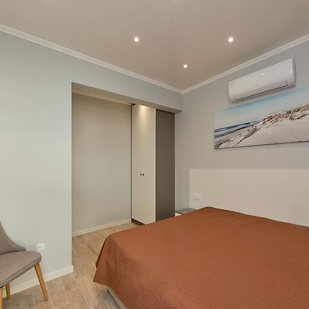 Sunbreeze Delux Vilas Budva Exterior photo