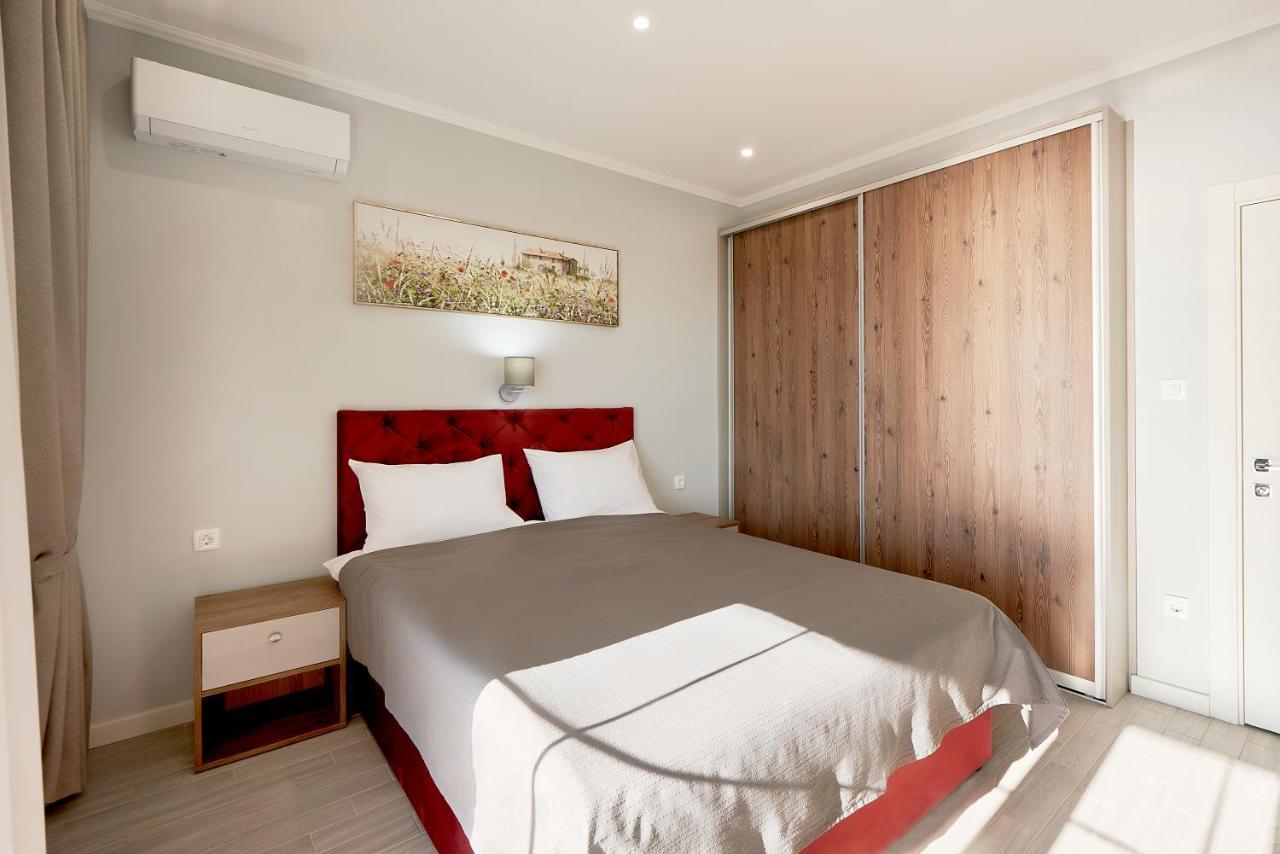 Sunbreeze Delux Vilas Budva Exterior photo