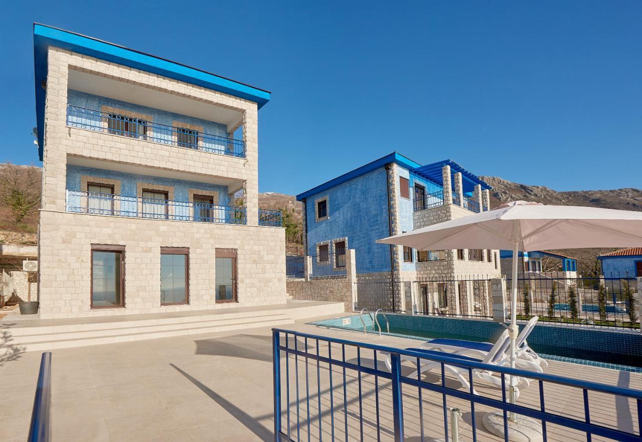 Sunbreeze Delux Vilas Budva Exterior photo