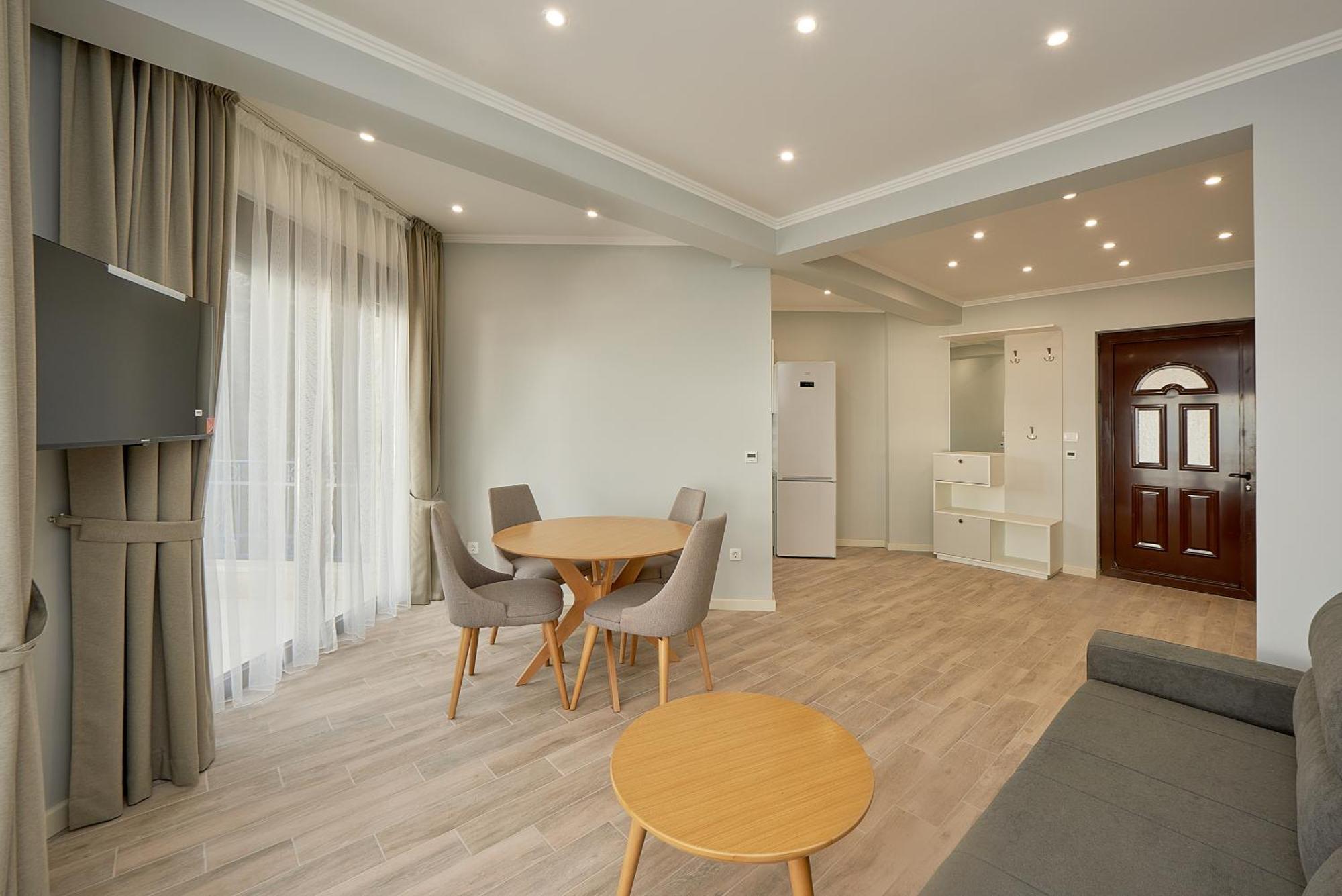 Sunbreeze Delux Vilas Budva Exterior photo