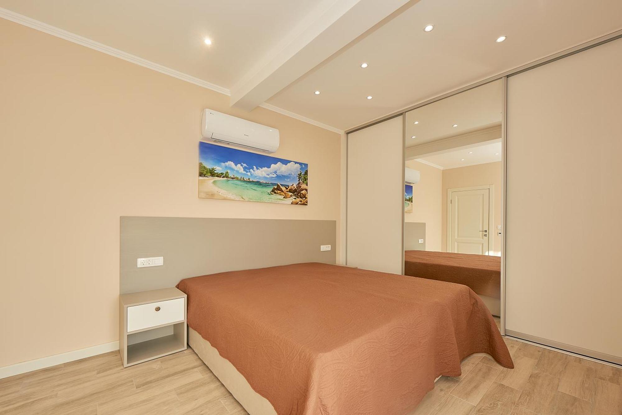 Sunbreeze Delux Vilas Budva Exterior photo