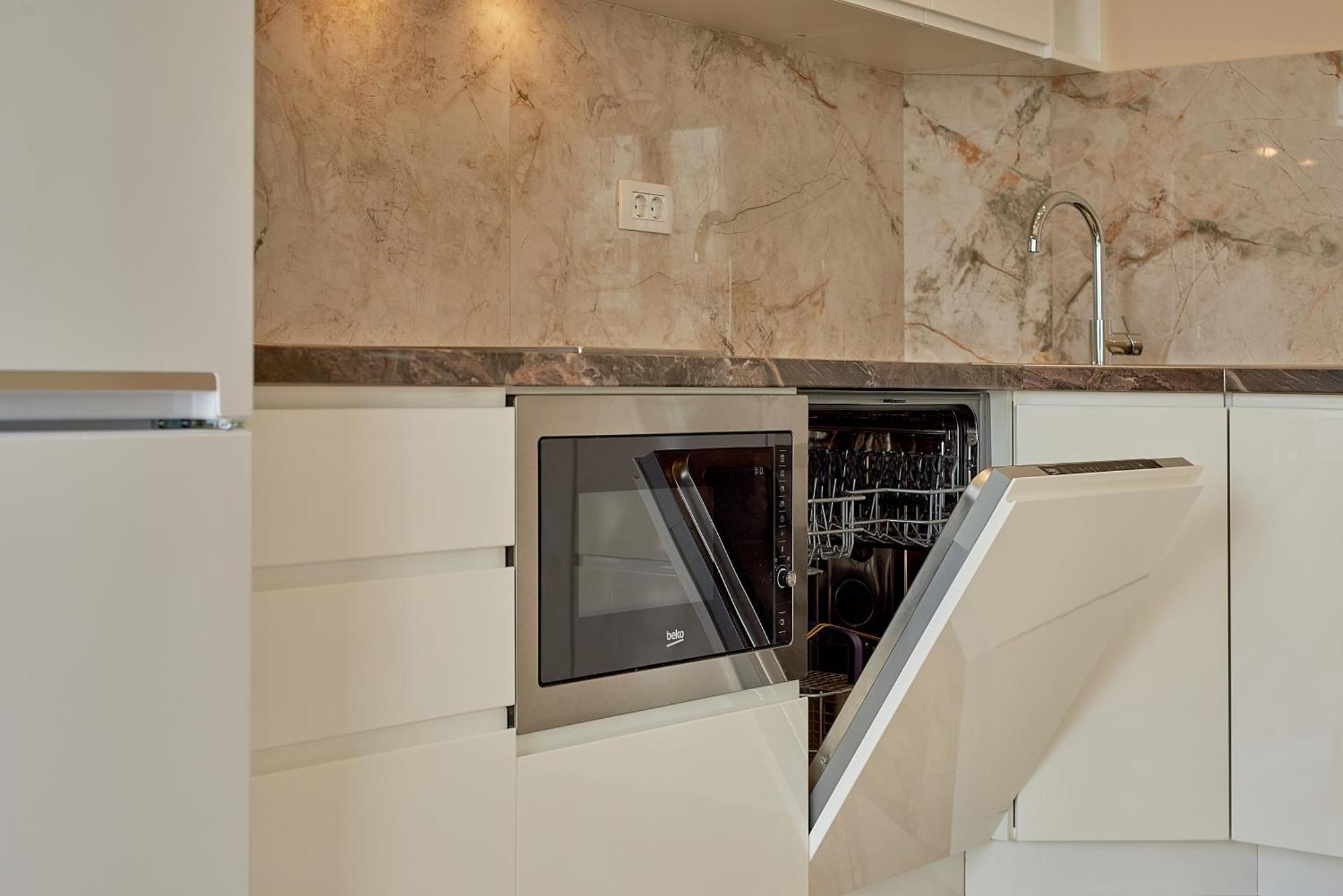 Sunbreeze Delux Vilas Budva Exterior photo