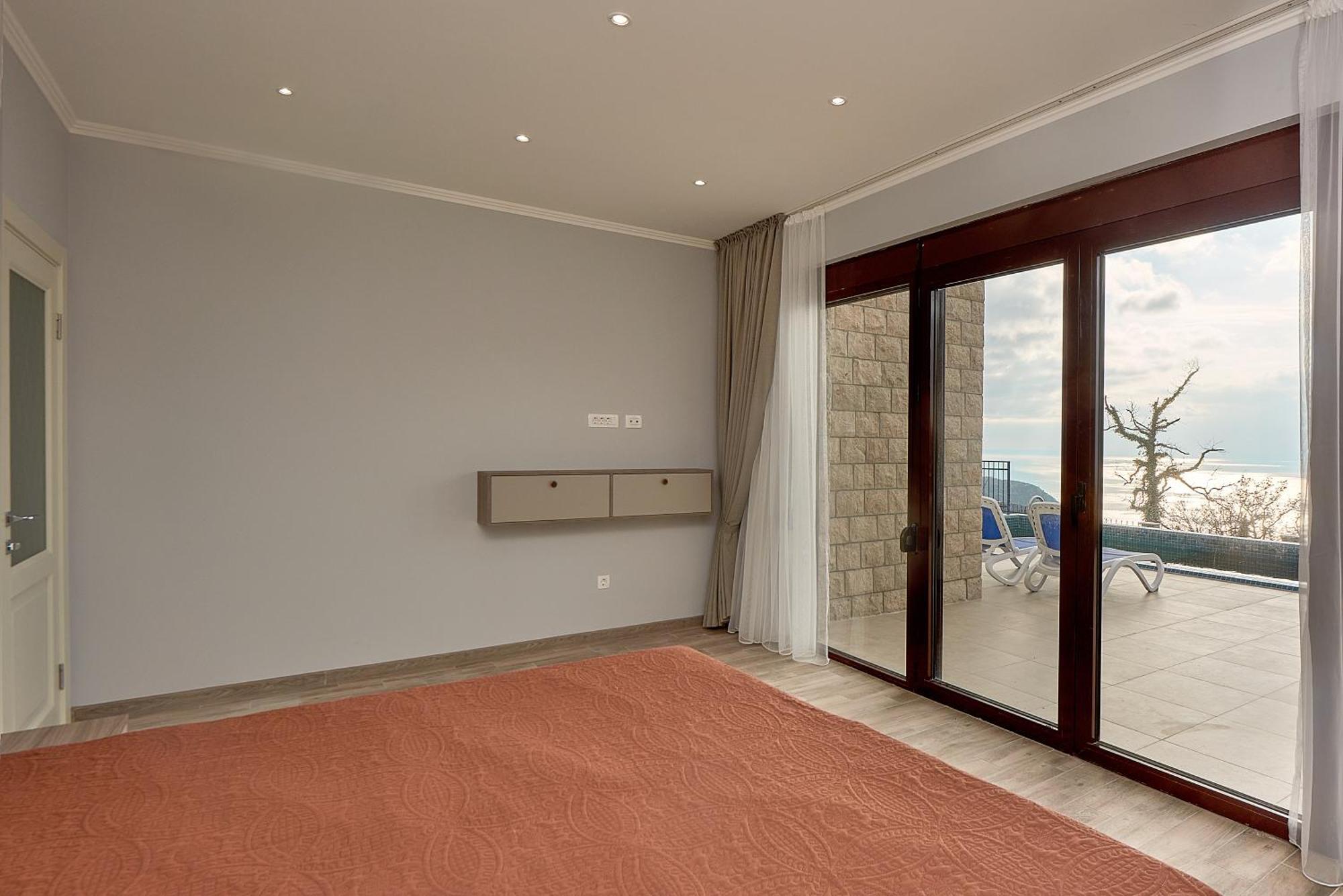 Sunbreeze Delux Vilas Budva Exterior photo
