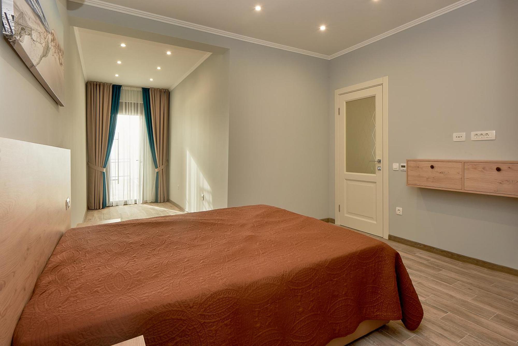 Sunbreeze Delux Vilas Budva Exterior photo