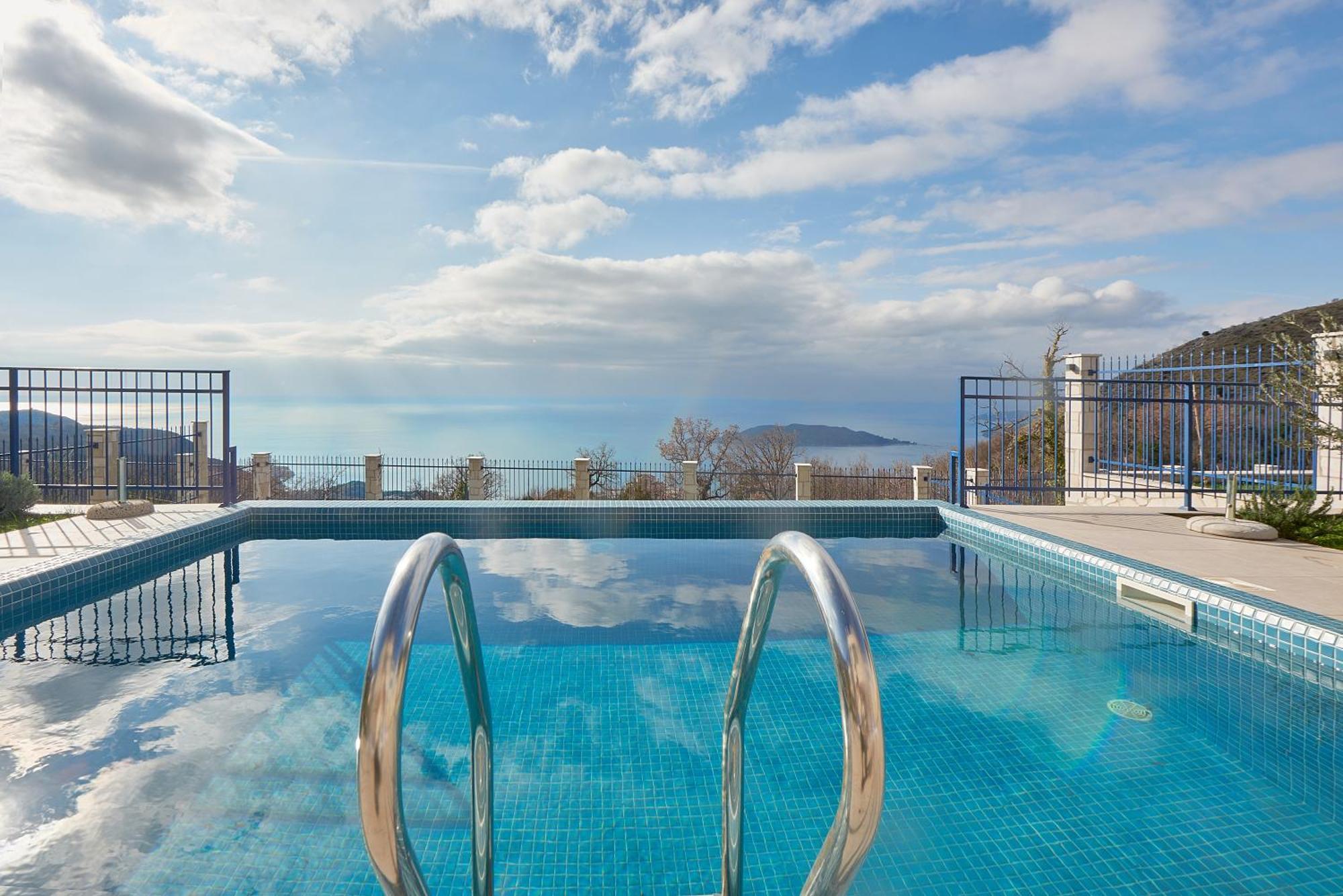 Sunbreeze Delux Vilas Budva Exterior photo