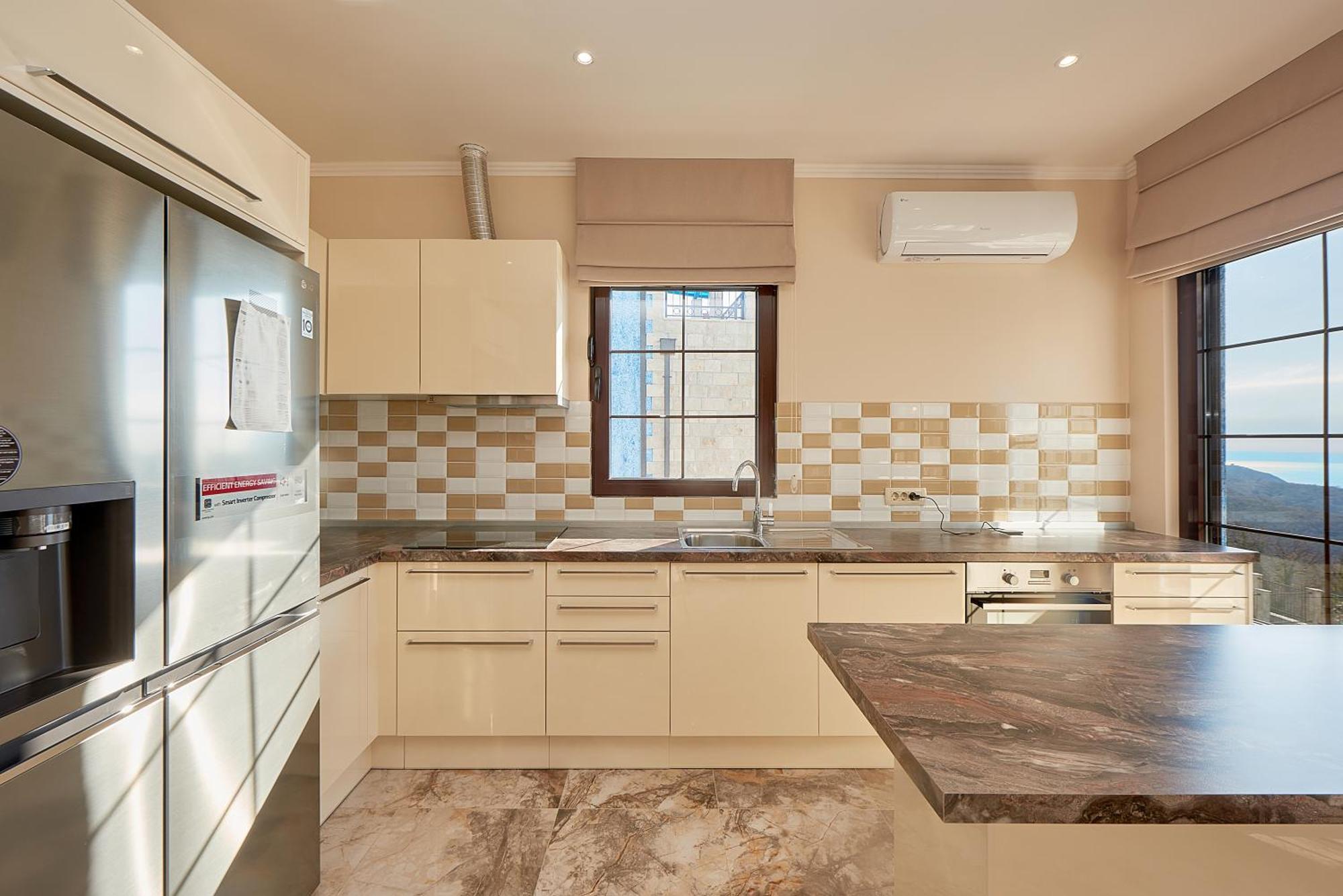 Sunbreeze Delux Vilas Budva Exterior photo