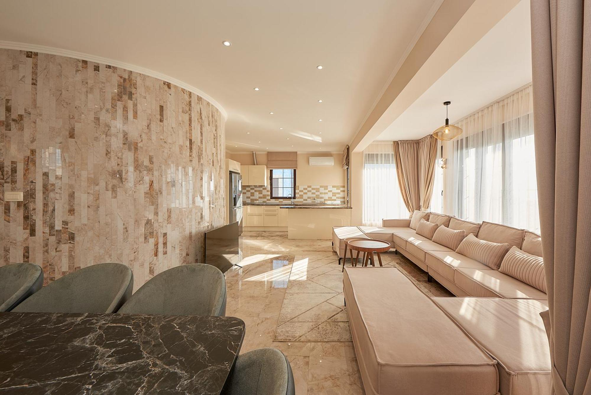 Sunbreeze Delux Vilas Budva Exterior photo