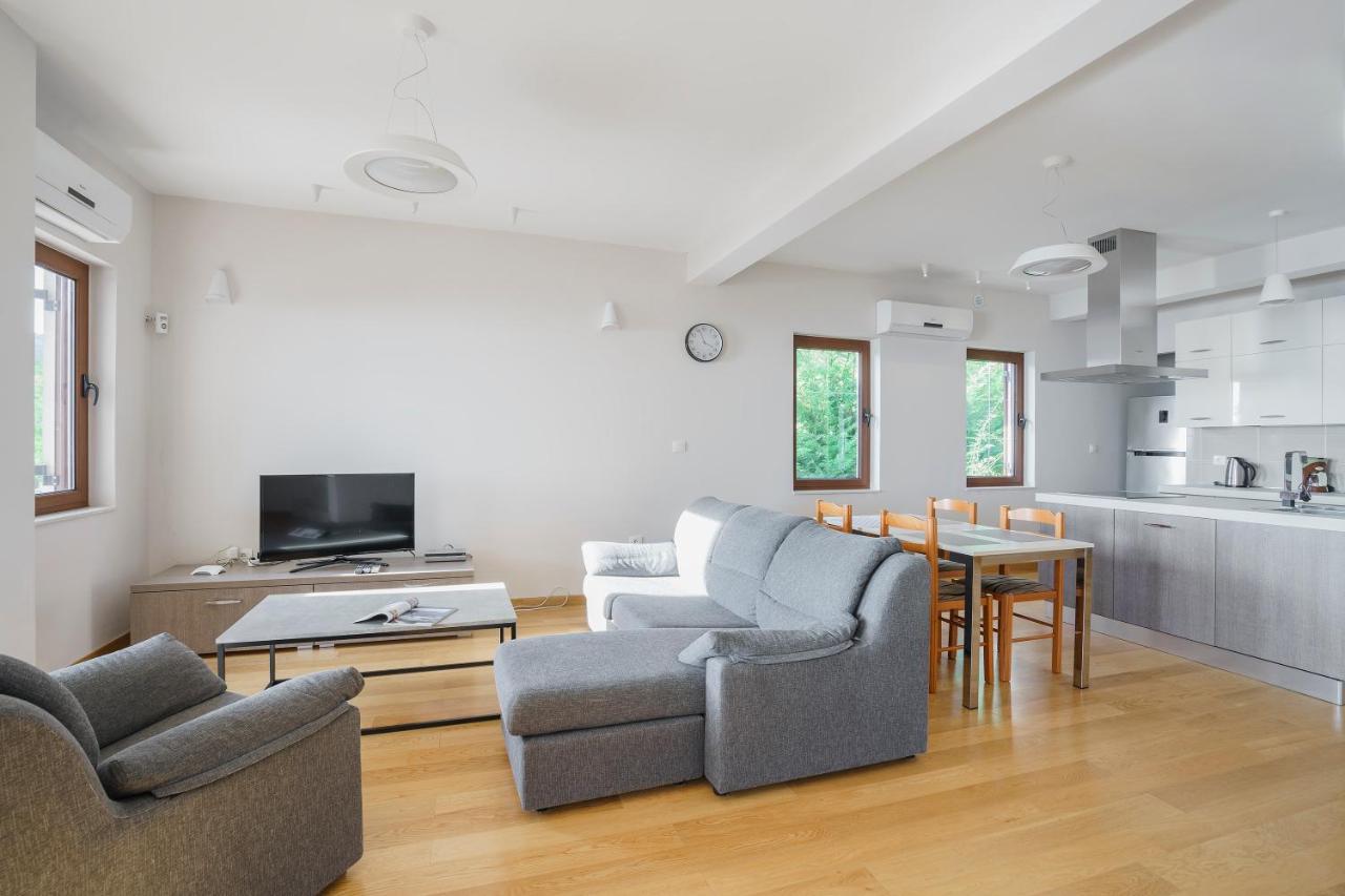 Sunbreeze Delux Vilas Budva Exterior photo